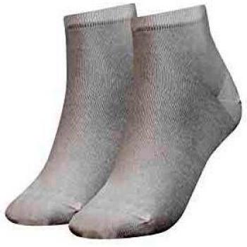 Tommy Hilfiger 2-Pack White Short Socks for Women (Size 6-8)