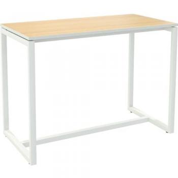 EasyDesk FlexiDesk 1.500 x 1.100 x 750 mm Buche