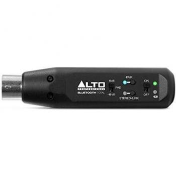 Alto Alto Bluetooth Total MKII MK2 XLR Rechargeable Bluetooth ...