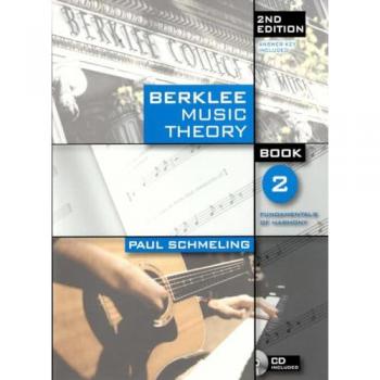 Berklee Music Theory Book 2