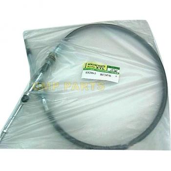 Cable de aceleración para excavadora Hitachi, modelo EX300-3, 3 meses de garantía