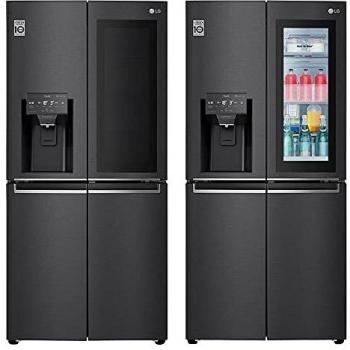 LG FRIGORIFICO GSMX844MCBF AMERICANO 179 DISP F