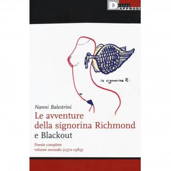 Le avventure della signorina Richmond e Blackout. Poesie complete. (1972-1989) (Vol. 2)