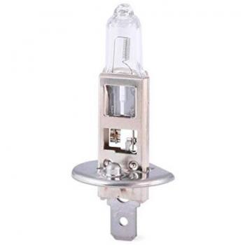 Confezione da 5 Lampadine H1 12V 55W per Fendinebbia
