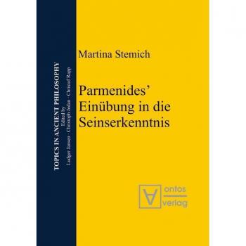 Vitalsource Technologies, Inc. Parmenides Einubung In Die Seinserkenntnis