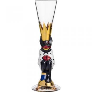 The Snaps Devil Glas (Orrefors) – Cocktailglas