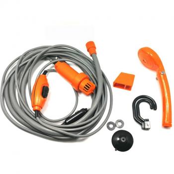 Ducha Térmica 12V Bolsa Agua Outdoor