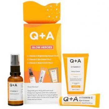 Coffret Glow Heroes Q+A