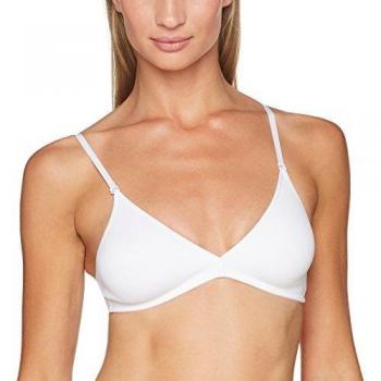 Begoña Selene 95B Sujetador Versátil de Algodón Blanco