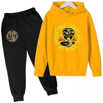 Ropa de Otoño Primavera Cobra Kai