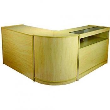 MonsterShop Galaxy Retail Display Shop Counters Set