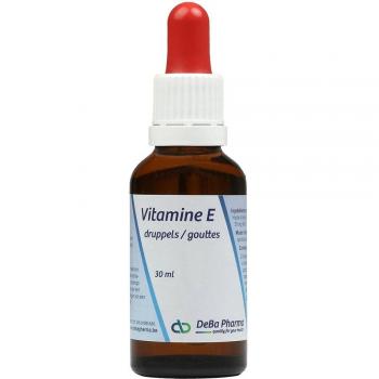 Vitamine E Concentrée Debapharma 30 ml