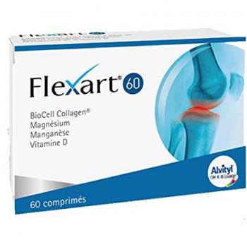 Flexart Alvityl 60 mg 60 comprimidos