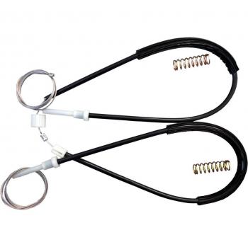 Bross BWR5091 Electric Power Window Repair Kit Rear Left Door Megane 3