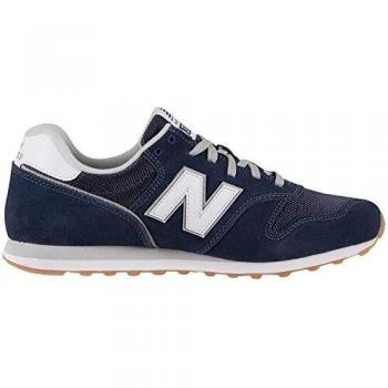 New Balance 373v2, Baskets Homme, Bleu, 46.5 EU