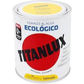Esmalte ecológico al agua 750ml