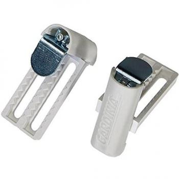 GARDINIA Klemmträger Set, 2 Stück