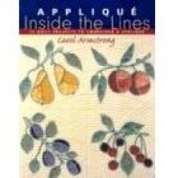 Applique Inside the Lines