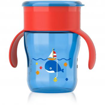 Tasse d’Apprentissage Philips Avent 260 ml