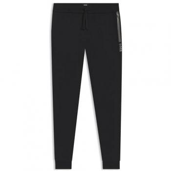 Pantaloni da Tuta BOSS Authentic 50545565 Nero Slim