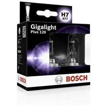 Ampoules Projecteur H7 PX26d Bosch 1987301107