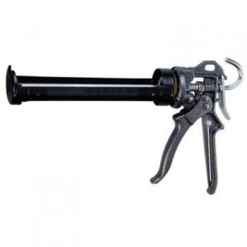 Pistola 3.0 Silicona Pro 230 mm – Resistencia y Función Giratoria, Incluye Limpiador de Boquilla