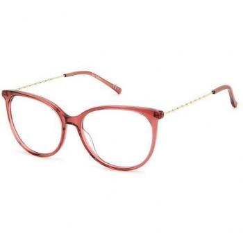 Pierre Cardin P.C. 8508 Eyewear Red Size 55 for Women
