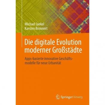 Vitalsource Technologies, Inc. Die digitale Evolution moderner Gro?st?dte