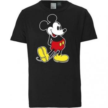 Mickey Mouse Rundhals T-Shirt – LOGOSHIRT