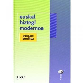 Euskal hiztegi modernoa