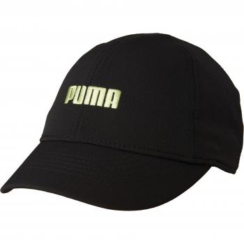 Puma Dual‑Tone 3‑Way Outdoor Cap for Women – Black/White