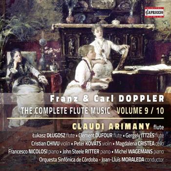 Flute Music Volume 9: Part 1 and Volume 10: Part 2