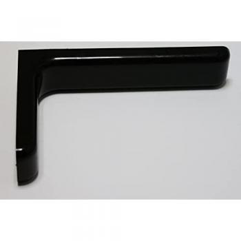 Présentoirs à bracelets noirs 18 cm avec couverture plastique – lot de 2 unités