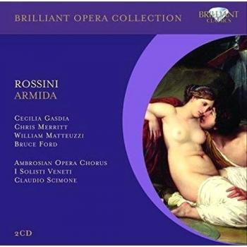 Rossini: Armida (Brilliant Opera Collection)