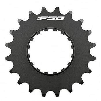 Ingranaggio FSA WA138 20 Denti 3/32 Offset 2,5mm in Acciaio Inox per eBike Bosch GEN 2