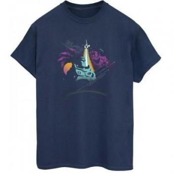 Abbigliamento Donna Disney Lightyear Zurg nello Spazio in Cotone