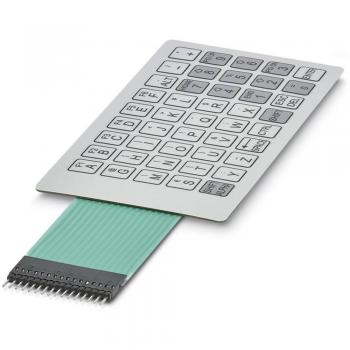 KP HCS T-MAX K45 C4 P16 Tastiera a membrana Phoenix Contact