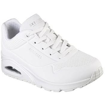 Skechers Donna Sneaker Uno White 42