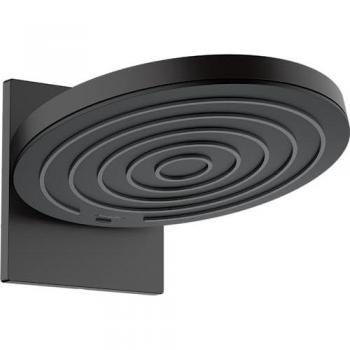 Hansgrohe Ducha Mural Pulsify 260 – Negro Mate, 2 Chorros
