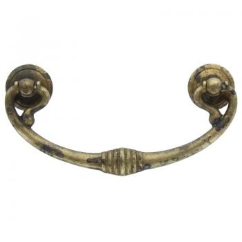 Poignée Décorative Antique 6 XBL 03027 121x58 mm