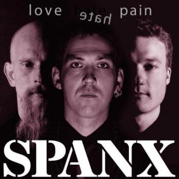 Love Hate Pain
