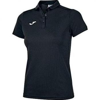 Polo Femme Joma Hobby Noir – XS