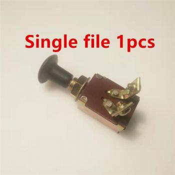 Truck & Car Horn/Headlight Switch – Two‑Position
