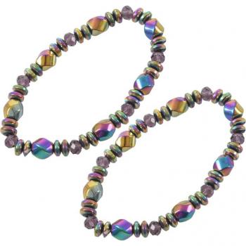 Miroir de vanité pour filles, 2 pièces, mini miroir à main unique