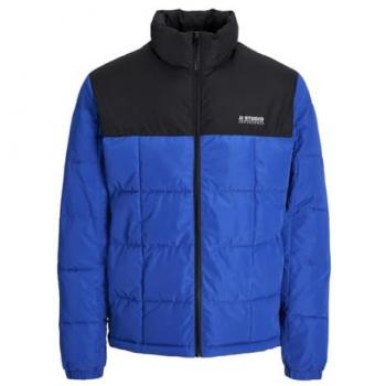 Chaqueta Casual Jack & Jones JJBen Square en Tono Mocha