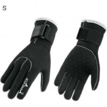Water Wetsuit Handschoenen 3Mm Neopreen voor Surfen en Kanoën