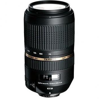 Used Tamron SP 70-300mm f/4-5.6 Di VC USD