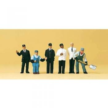 Preiser 1/87
