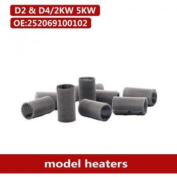 Heizungszubehör für Airtronic D2 D4 D4S