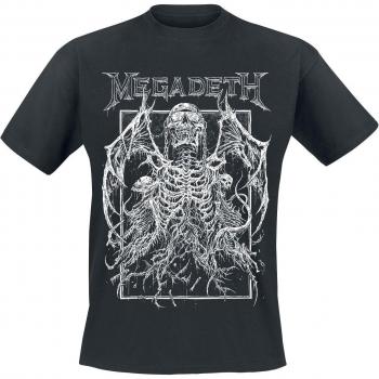 T-Shirt Megadeth